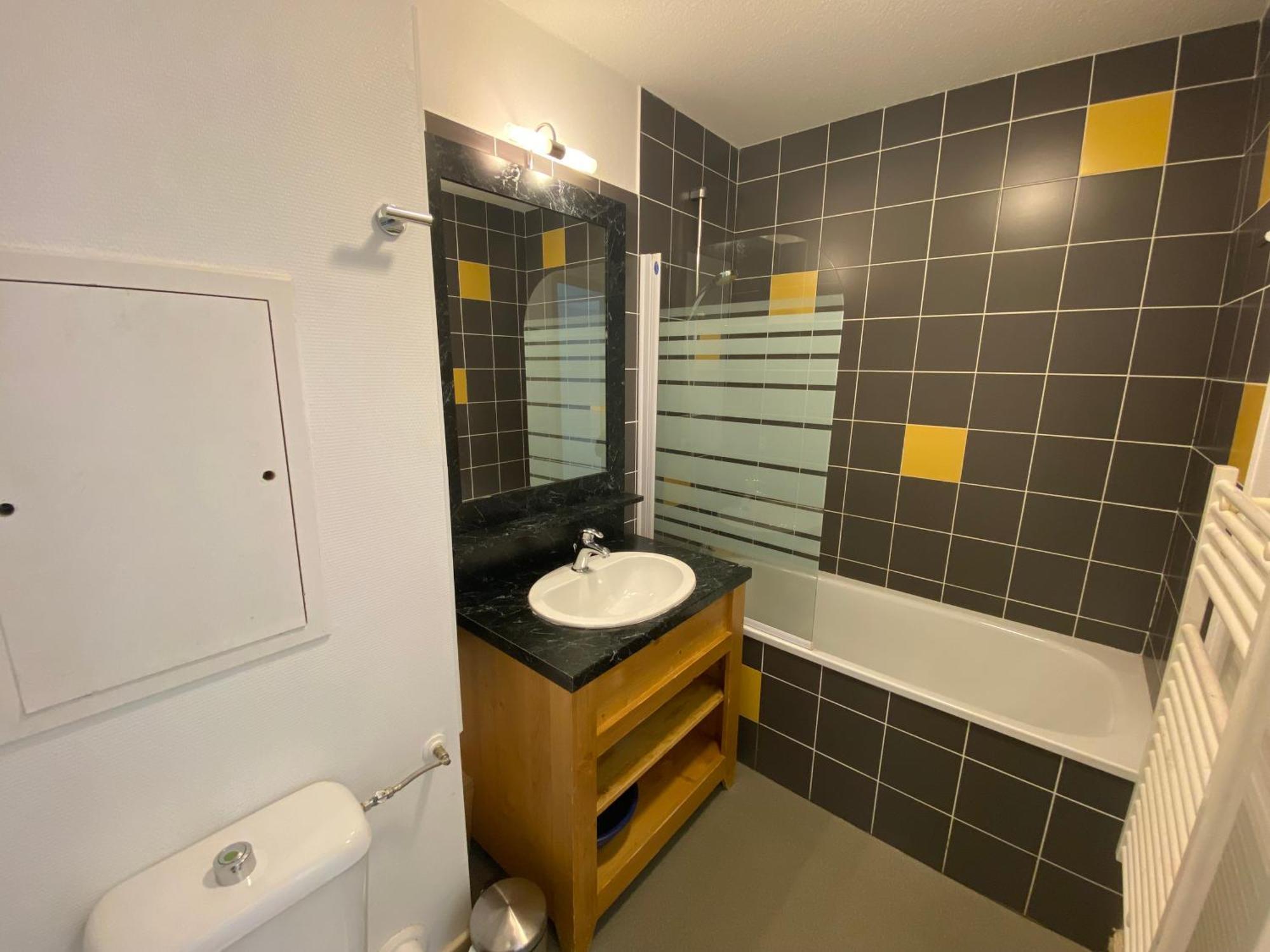 Travelski Home Select - Residence Les Bergers Saint-Sorlin-d'Arves Exterior photo